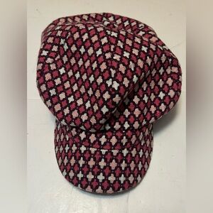 Multicolored women’s cap by redfish